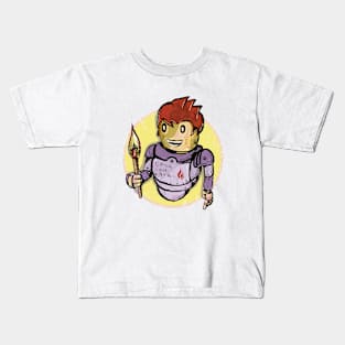 Fire guide Kids T-Shirt